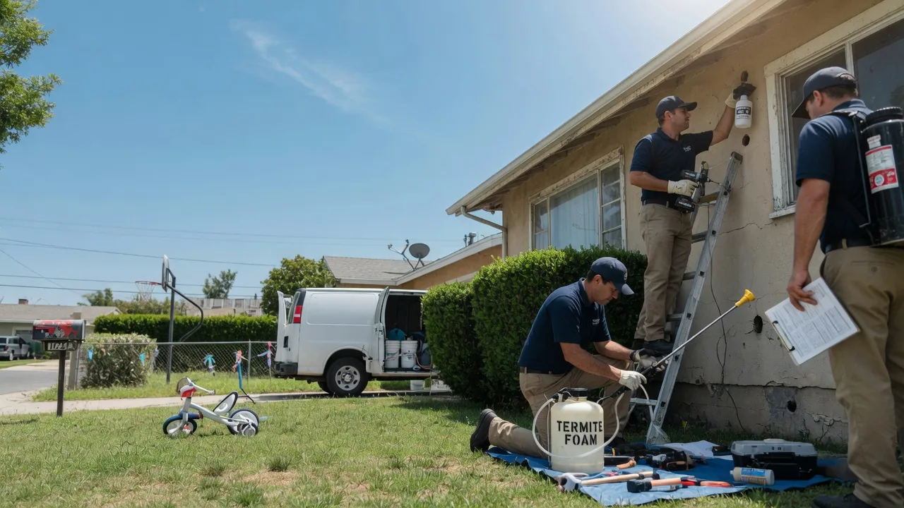 Emergency Pest Control in Prairie Hill, TX near me